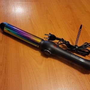 Infiniti Pro 1.25'' Rainbow Titanium Wand